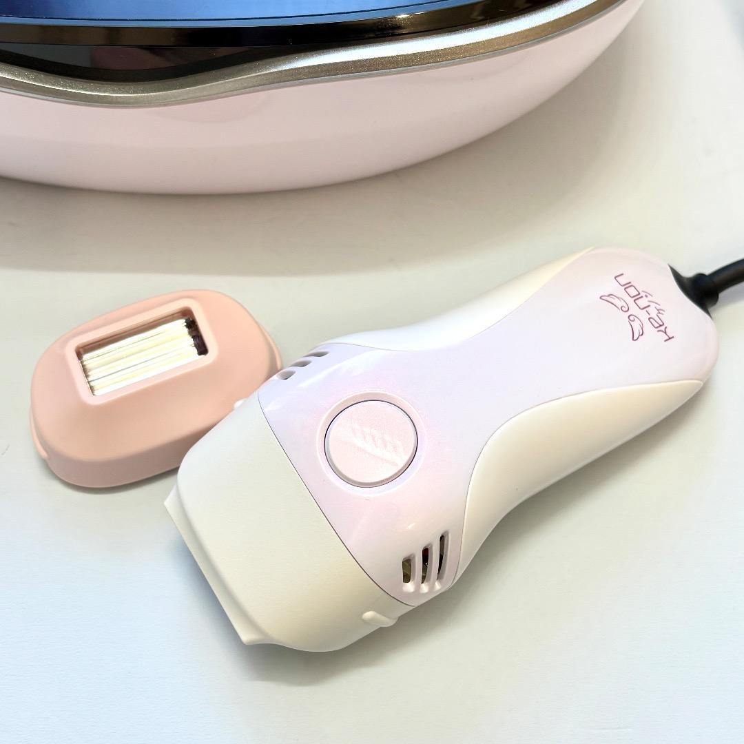 ケノン 8.0 ①スーパープレミアムカートリッジ②スキンカートリッジ 眉毛器具