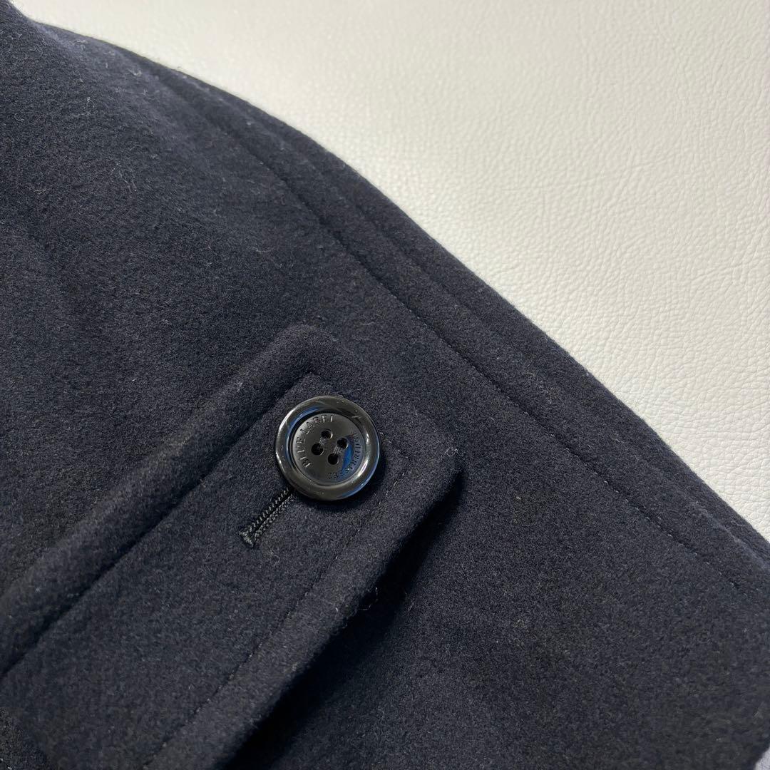 ブルーレーベルクレストブリッジ　レディース　ダッフルコート　チェック 38 M