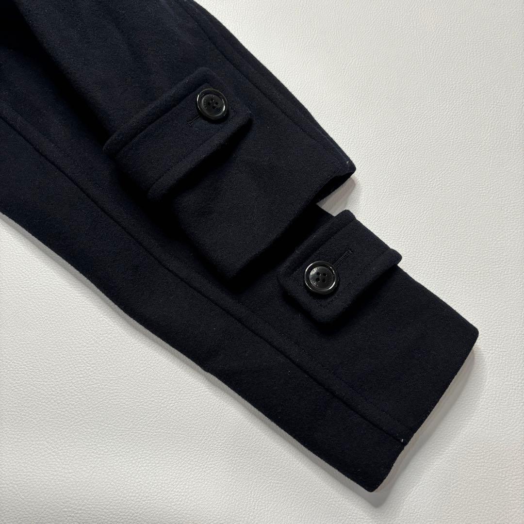 ブルーレーベルクレストブリッジ　レディース　ダッフルコート　チェック 38 M