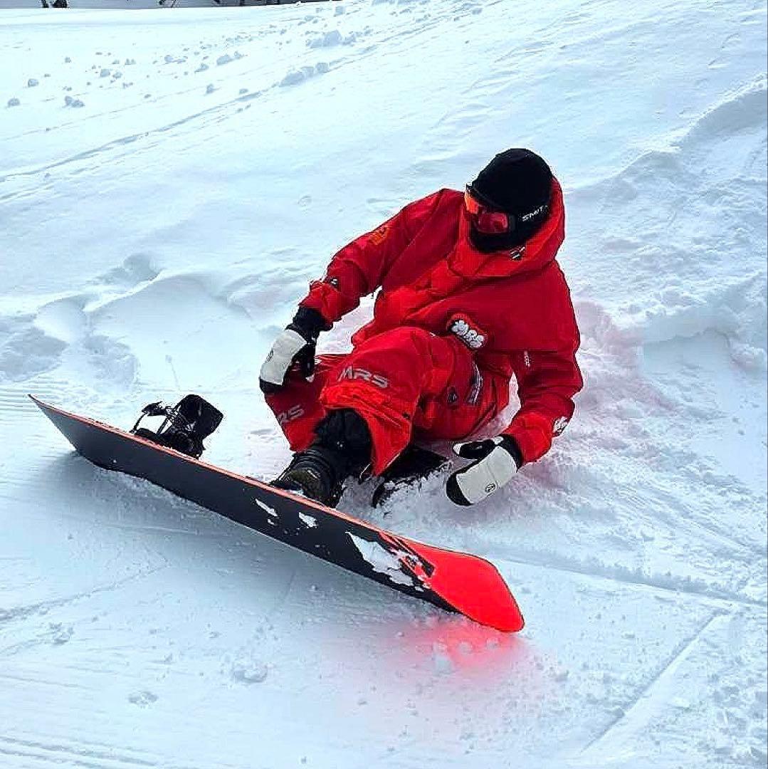 涼*介様 マウンテンロックスター25-26 上下XL　FIERY