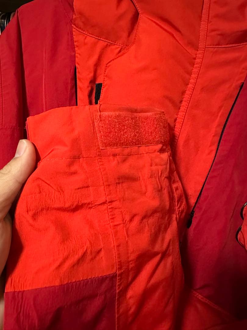 涼*介様 マウンテンロックスター25-26 上下XL　FIERY