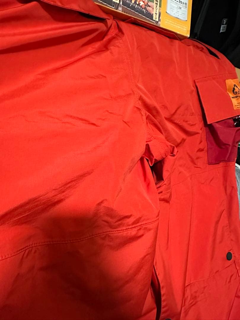 涼*介様 マウンテンロックスター25-26 上下XL　FIERY