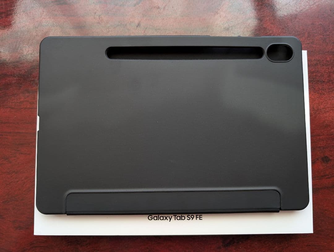 Galaxy Tab S9 FE+純正キーボードセット