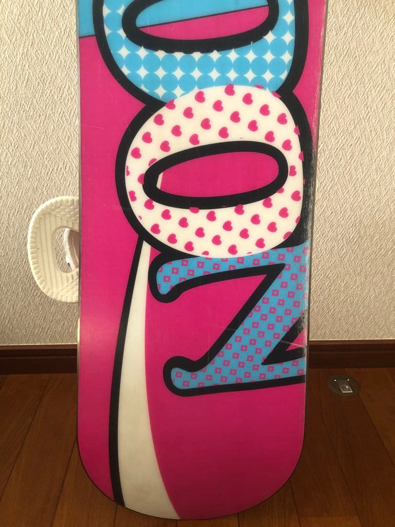 SPOON スノーボード ビンディング 110cm キッズ