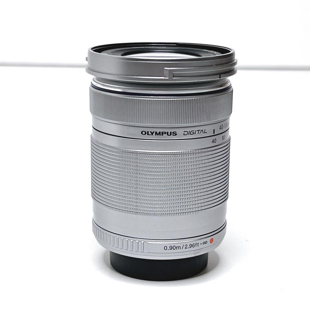 【極美品】 OLYMPUS M.ZUIKO DIGITAL 40-150mm