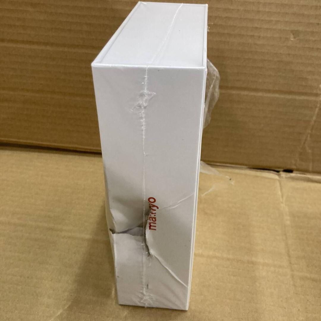 未開封 ma:nyo マニョ プラズマショットブースター 美顔器