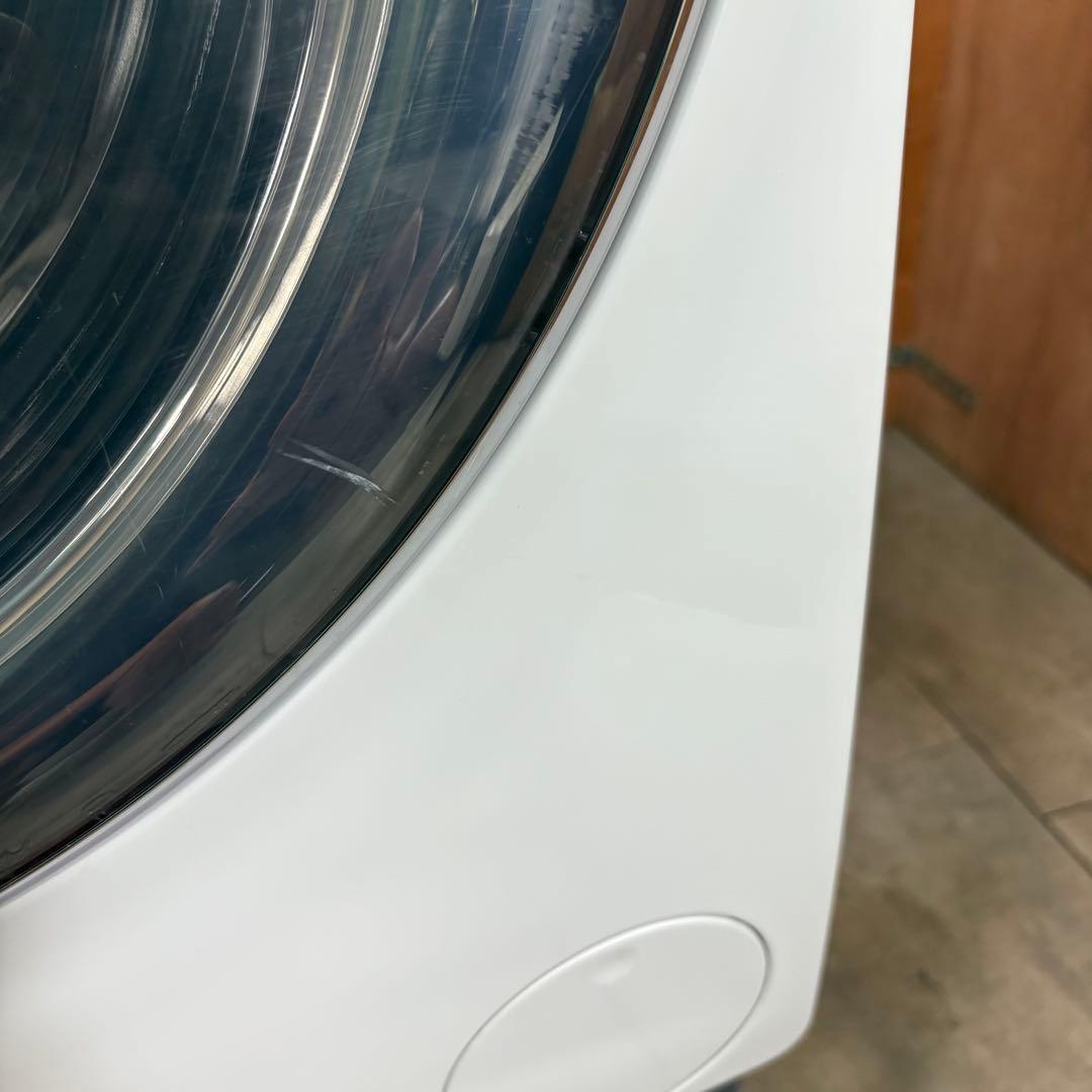 一都三県限定　配送設置無料　ドラム式洗濯乾燥機　AQUA 2023年製　12kg