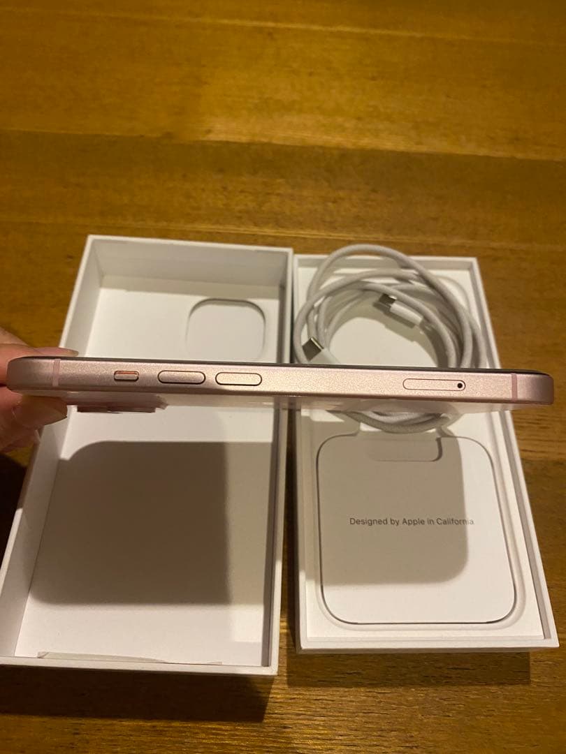 Apple iPhone 15 256GB SIMフリー　ジャンク品