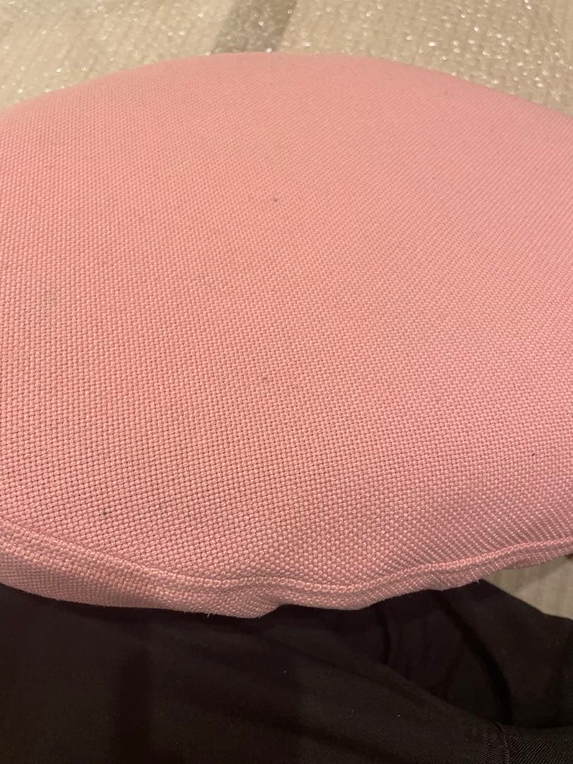 hana＊ バランスイージー　本体ベージュ、カバー　ピンク