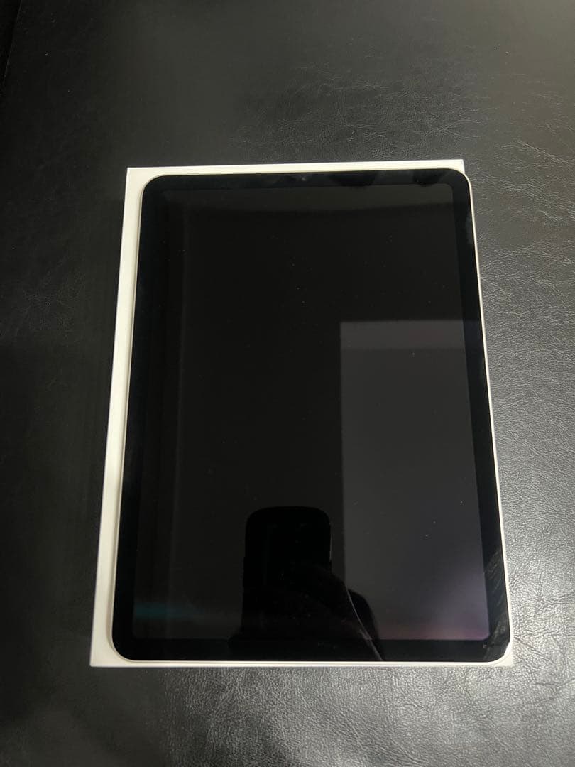 【美品】 iPad Air 第5世代 256GB バッテリー100%
