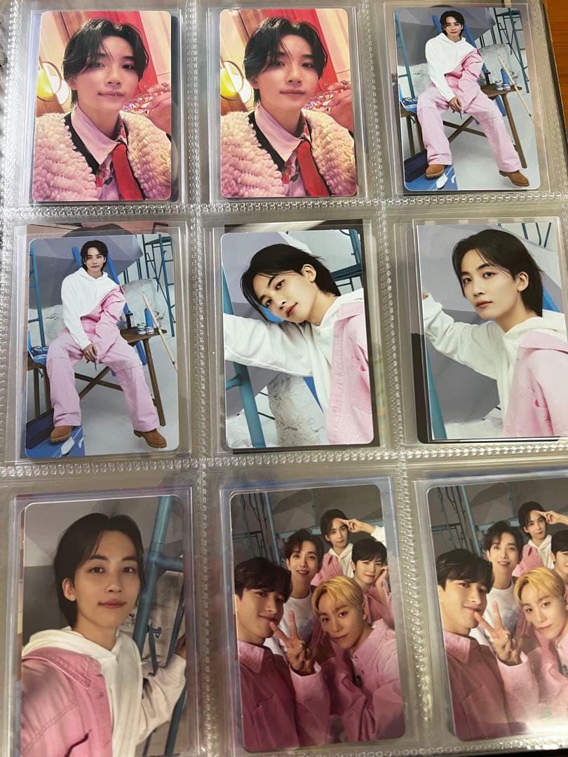 SEVENTEEN ジョンハン トレカ グッズ まとめ売り