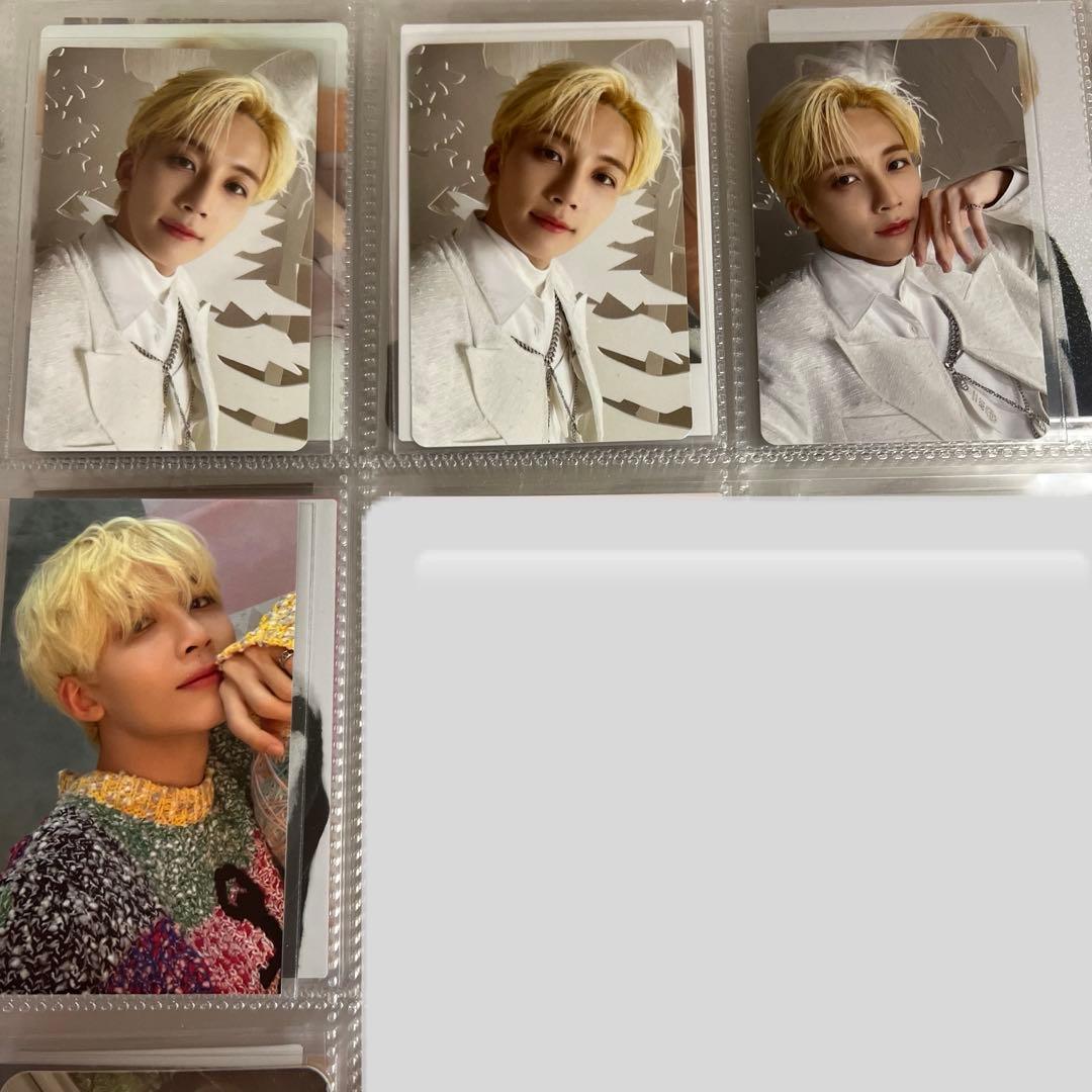 SEVENTEEN ジョンハン トレカ グッズ まとめ売り