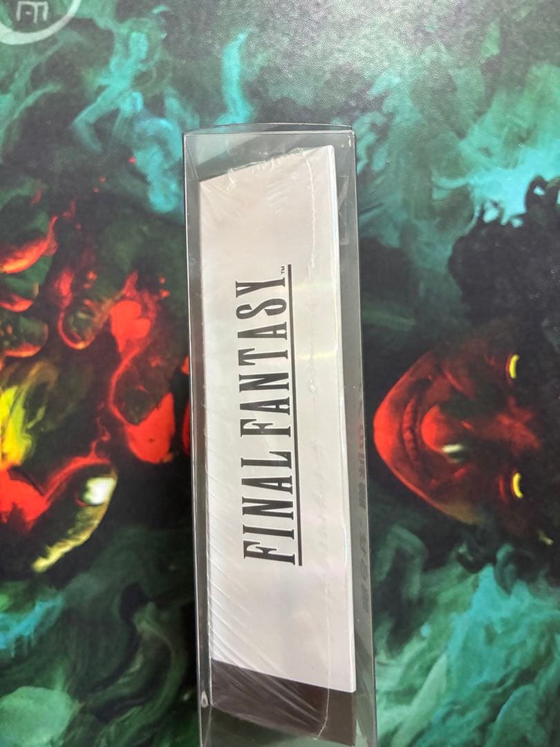 MTG ファイナルファンタジー コレクターブースター 日本語版 1BOX