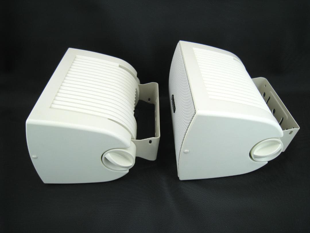 【音OK】 YAMAHA 壁掛けスピーカーペア防水性能IPX3(準拠) VS4W