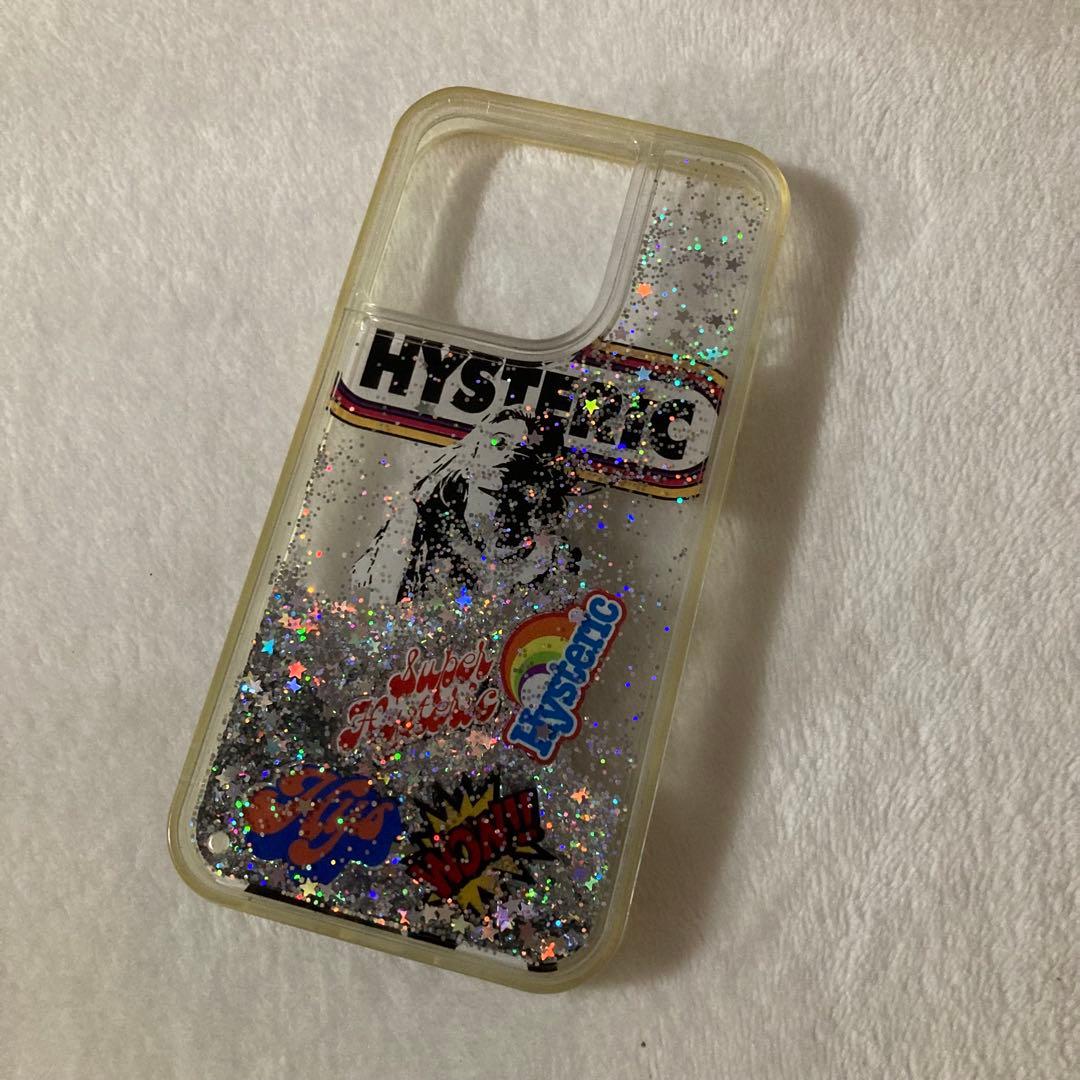 ヒステリックグラマー　iPhoneケース