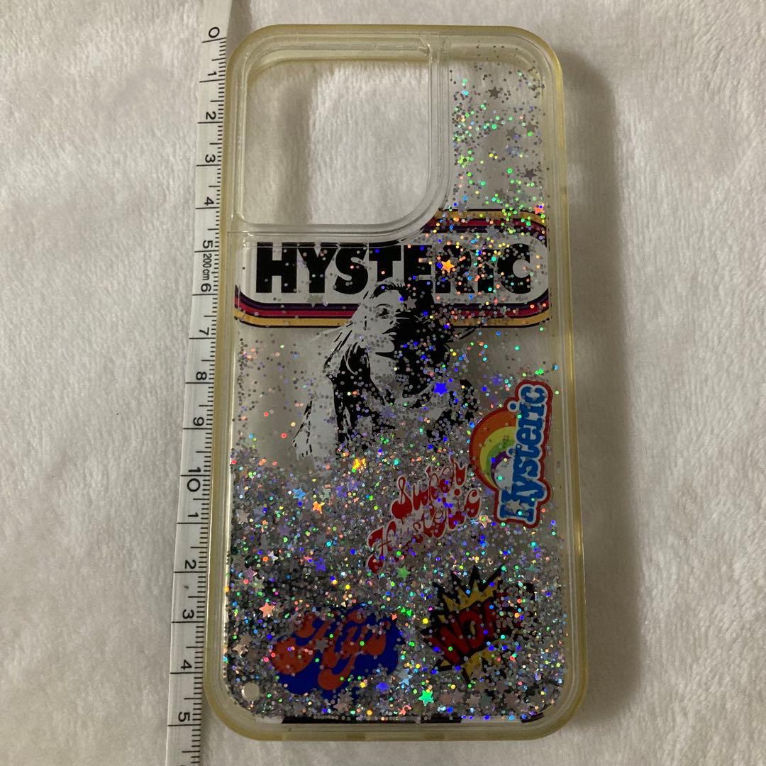 ヒステリックグラマー　iPhoneケース