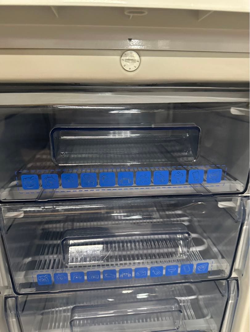 冷凍庫 アビテラックス 1ドア ACF-110E