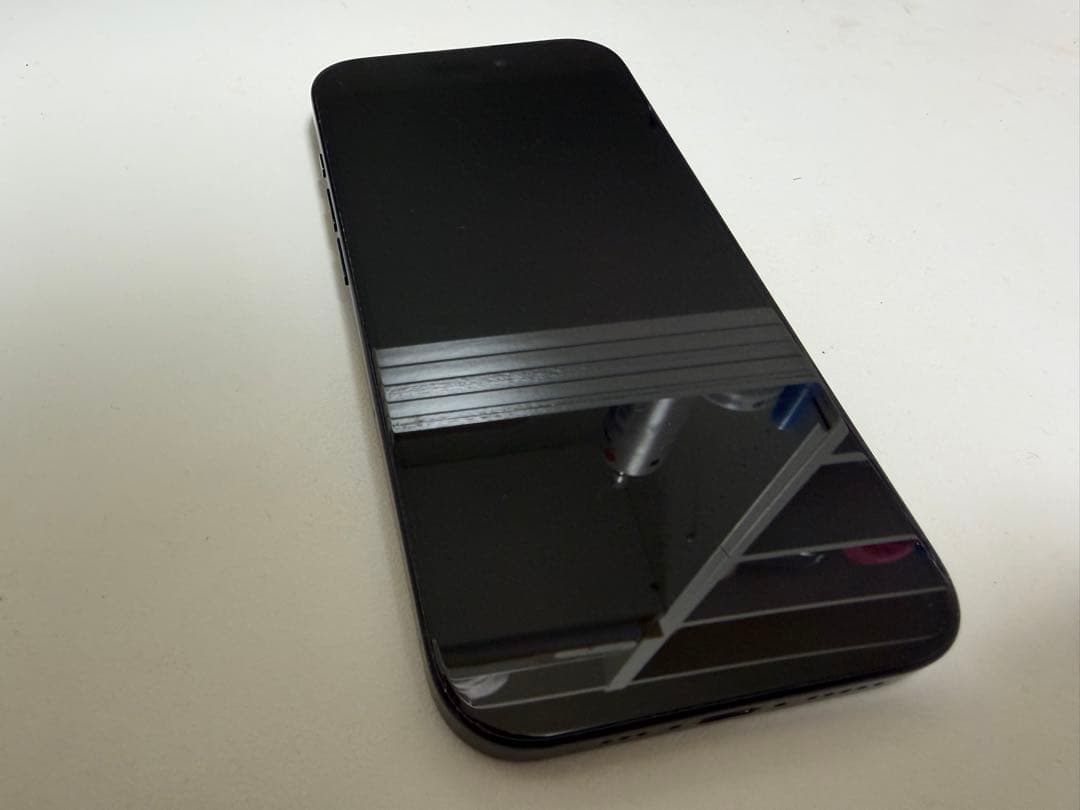 iPhone15pro ブルーチタニウム 256GB