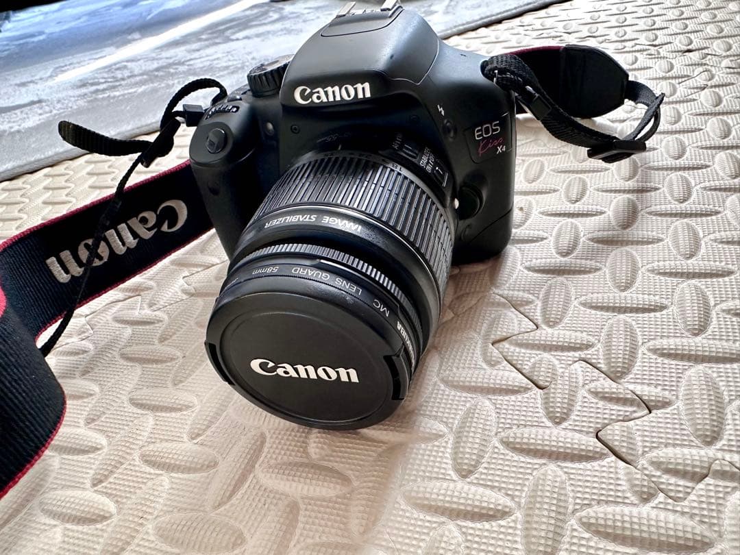 Canon EOS X4 デジタル一眼レフカメラ