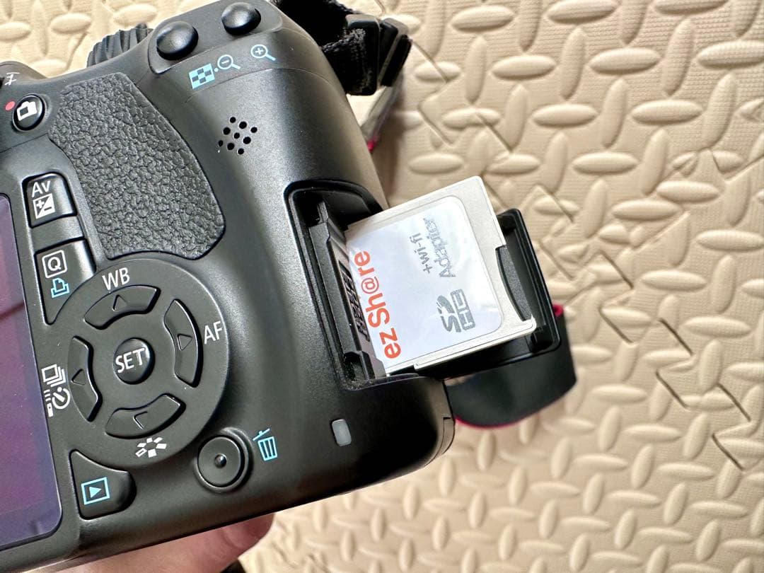 Canon EOS X4 デジタル一眼レフカメラ