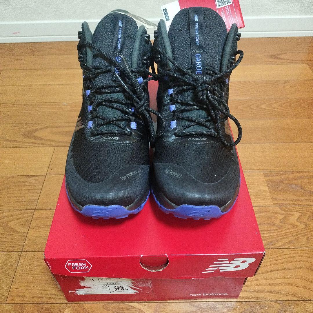 未使用 ニューバランス 25.5 フレッシュフォーム Garoe ゴアテックス