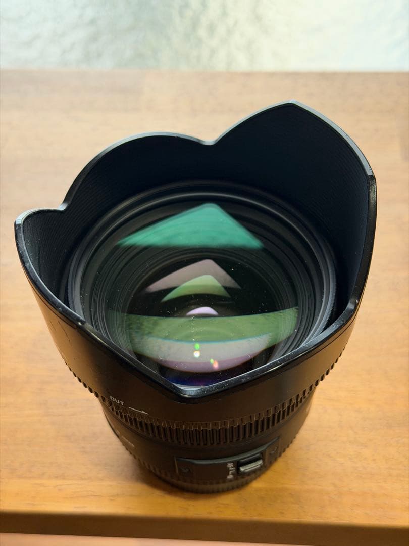 SIGMA 50mm F1.4 DG HSM レンズ