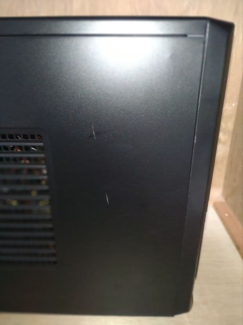 【動作確認済み!】Corei7 6700 GTX-1050ti搭載自作PC