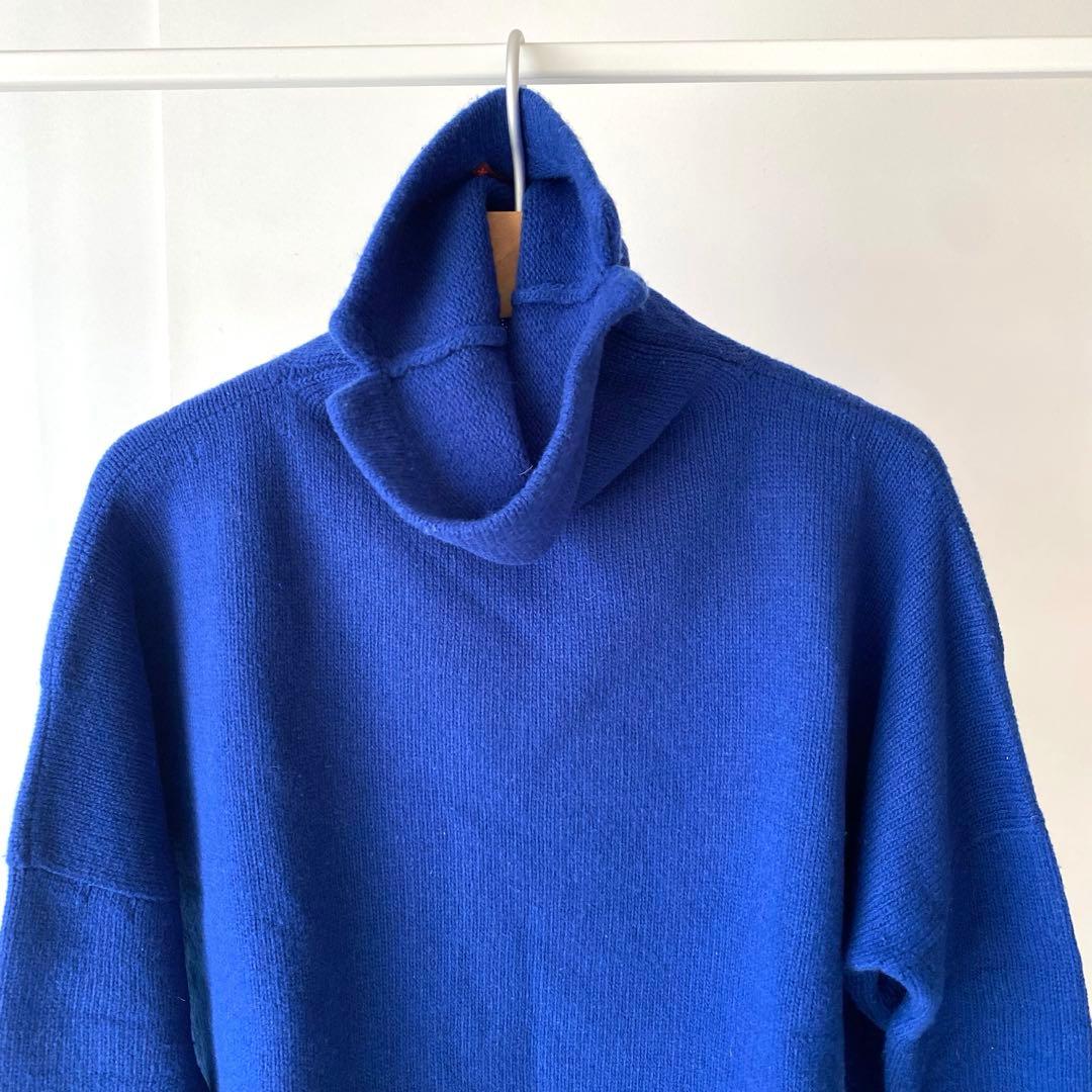 daniela gregis タートルネック　ニット　セーター　ダニエラグレジス