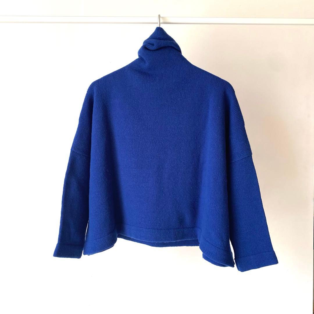 daniela gregis タートルネック　ニット　セーター　ダニエラグレジス