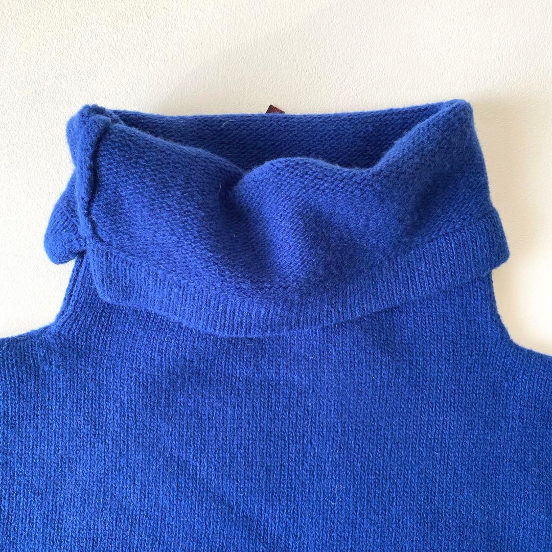 daniela gregis タートルネック　ニット　セーター　ダニエラグレジス