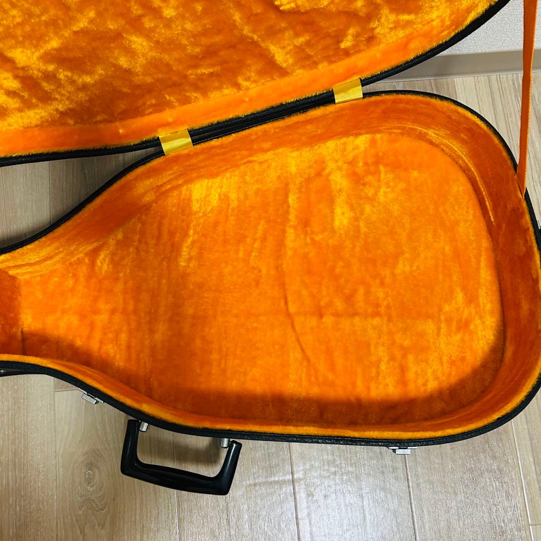 希少　ビンテージ　YAMAHA ロケット型ハードケース　状態良好