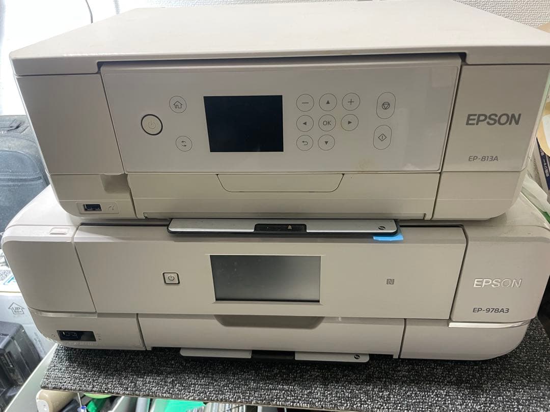 EP-813A EP-978A3 インクジェットプリンター