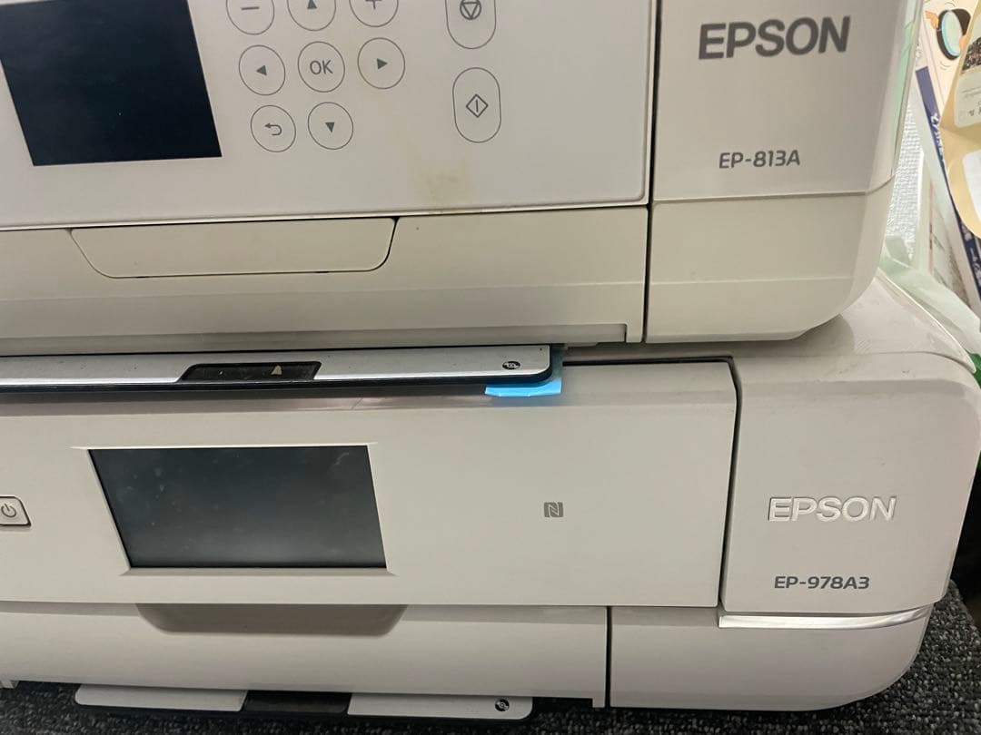 EP-813A EP-978A3 インクジェットプリンター