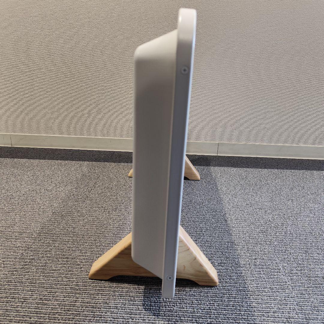 moku. コンベクトヒーターここぽか 1200W 2024年製 リニューアル版