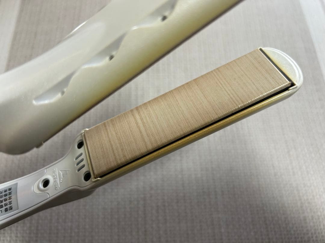 絹女 ストレートアイロン LM125