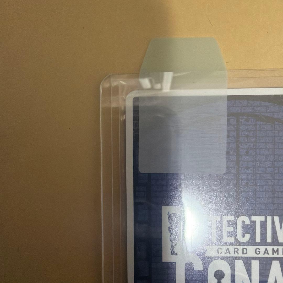 名探偵コナン 交錯する刃 SEC 江戸川コナン サイン