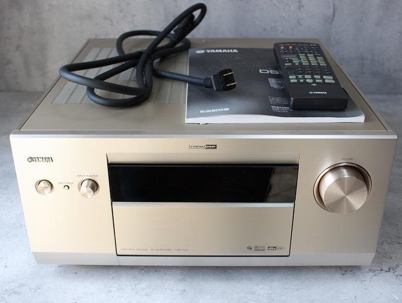 ヤマハ AVアンプ DSP-AZ1