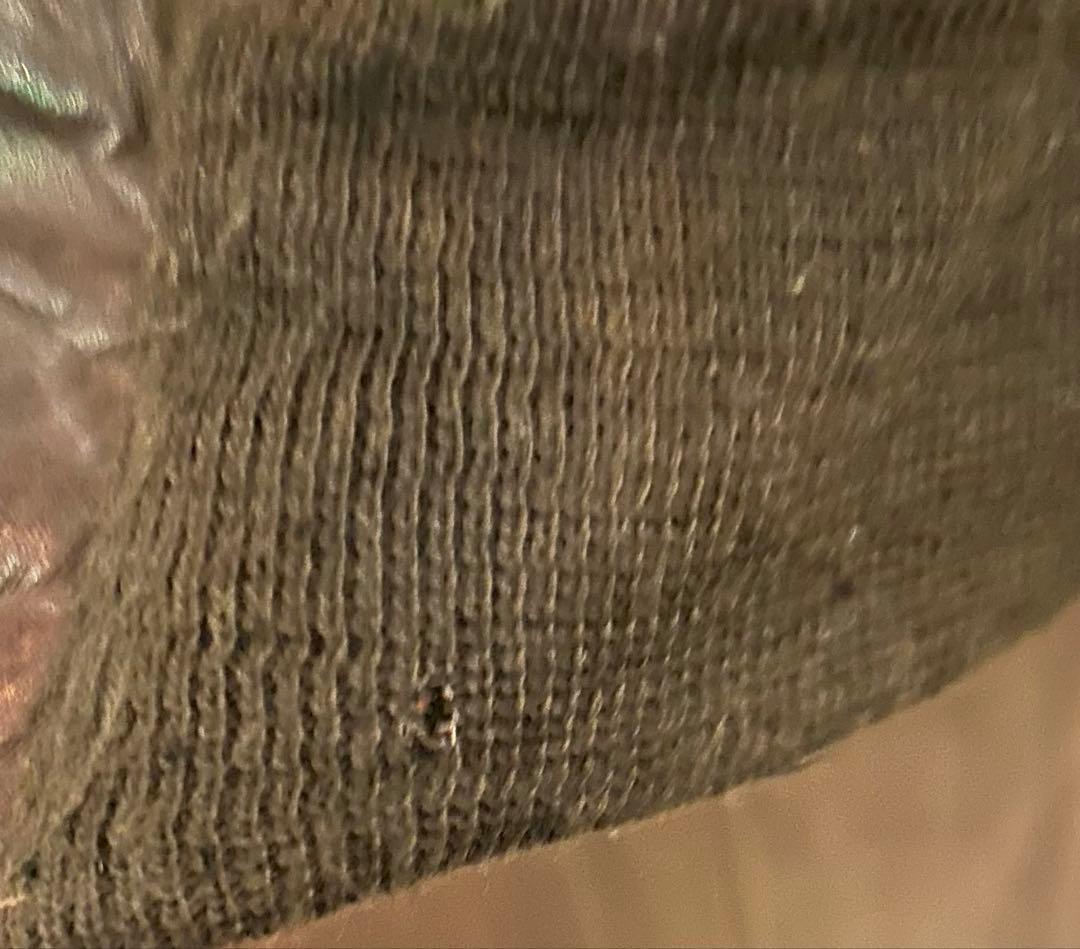 値下げ　ショット　A-2 レザージャケット　サイズ40相当