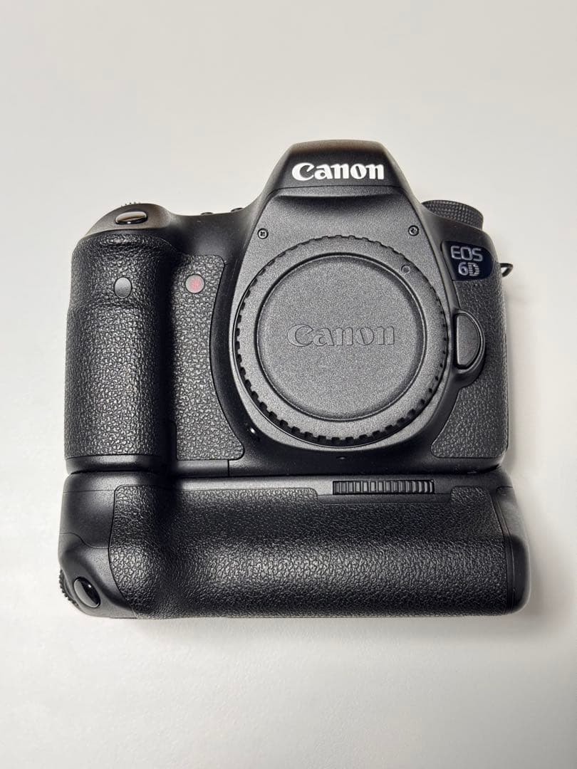 Canon EOS 6D デジタル一眼レフ 本体