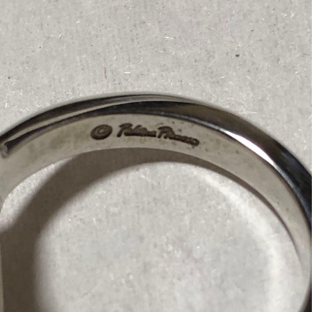 ティファニー　未使用　リング　ラビングハート　シルバー　925