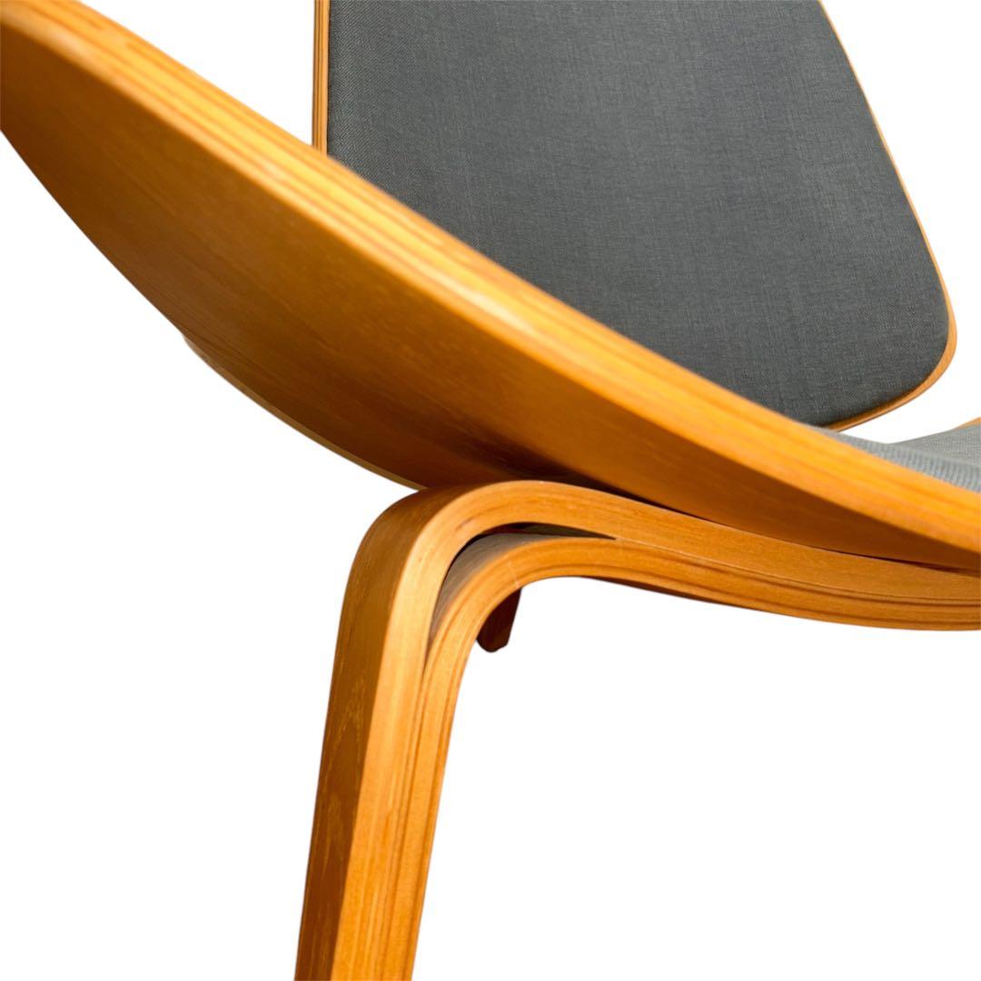 【良品】ハンス J. ウェグナー シェルチェア リプロダクト品