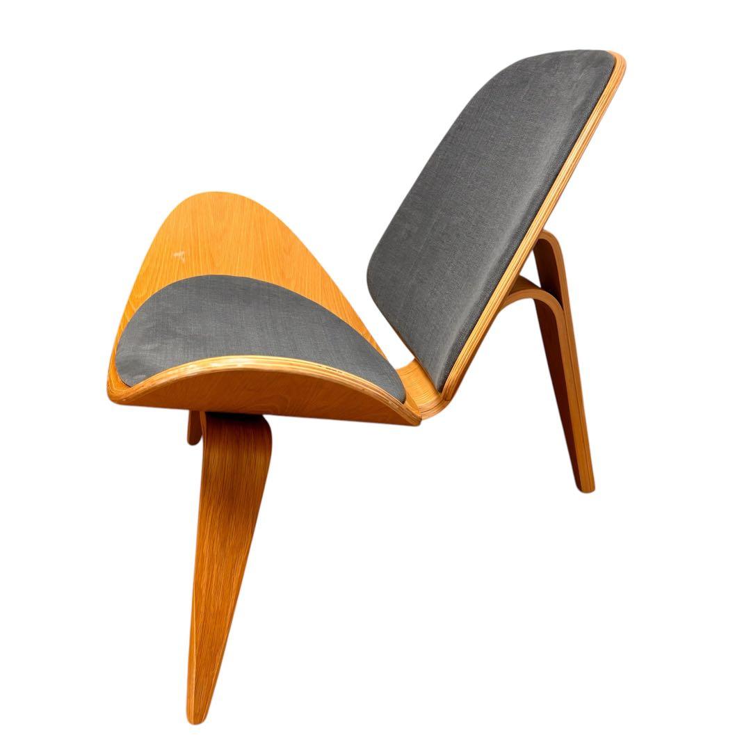 【良品】ハンス J. ウェグナー シェルチェア リプロダクト品