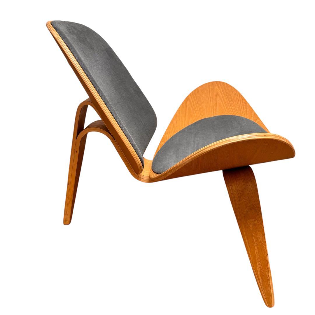 【良品】ハンス J. ウェグナー シェルチェア リプロダクト品