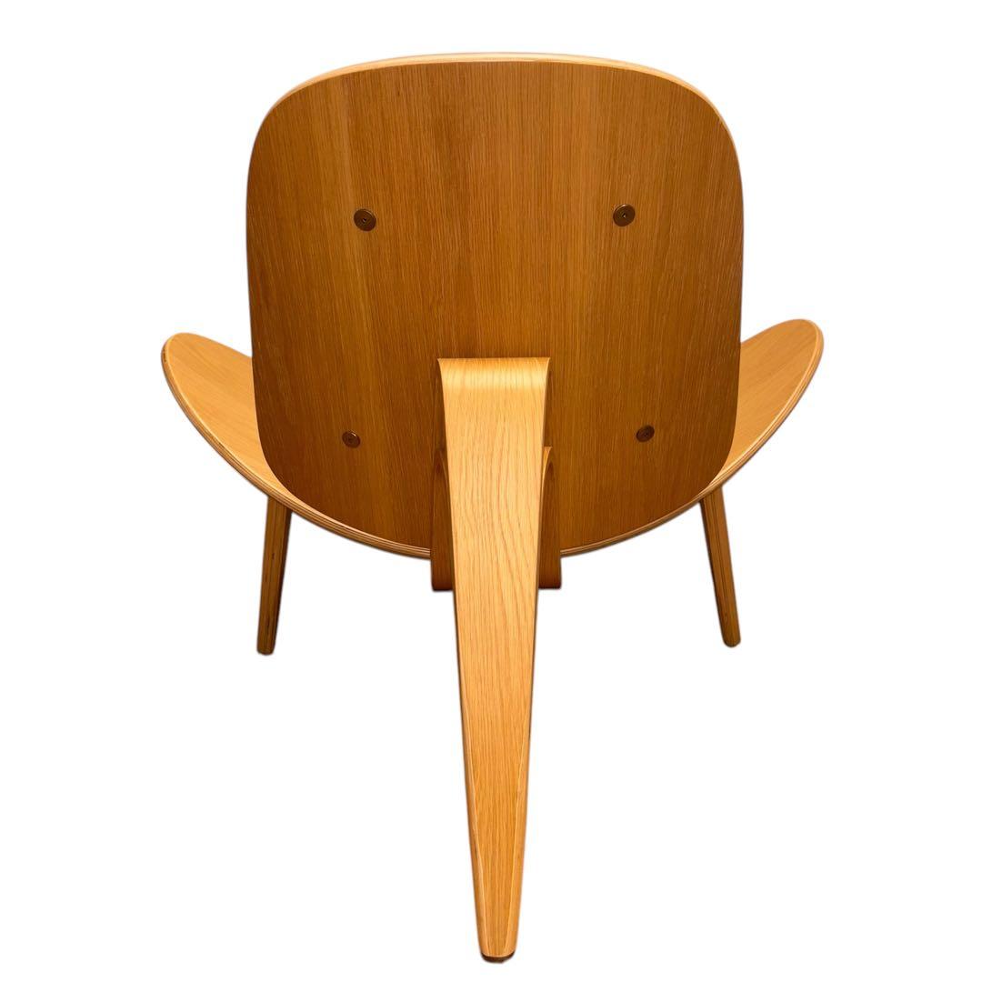 【良品】ハンス J. ウェグナー シェルチェア リプロダクト品