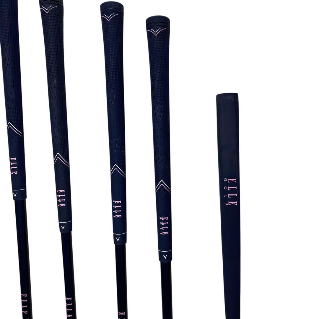 ≪美品≫ ブリヂストン　ＥＬＬＥ ゴルフ　レディースゴルフセット