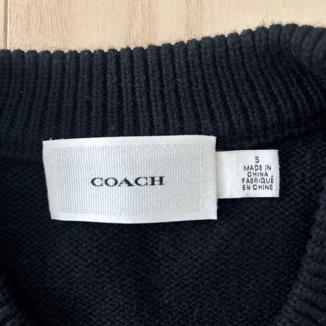 a*a様 Coach レキシーセーター