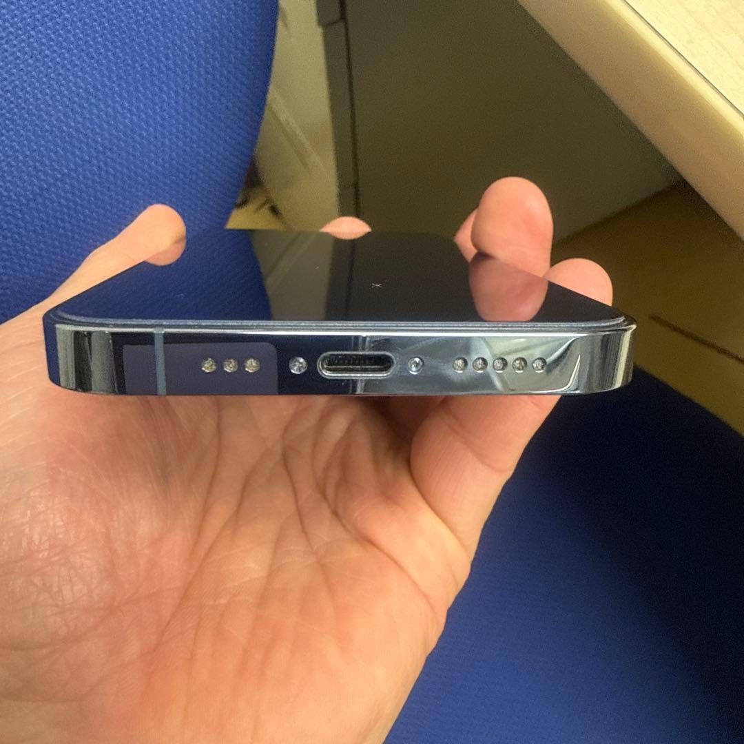 シ*ー様 Apple iPhone 13 Pro 256Gシエラブルー本体美品