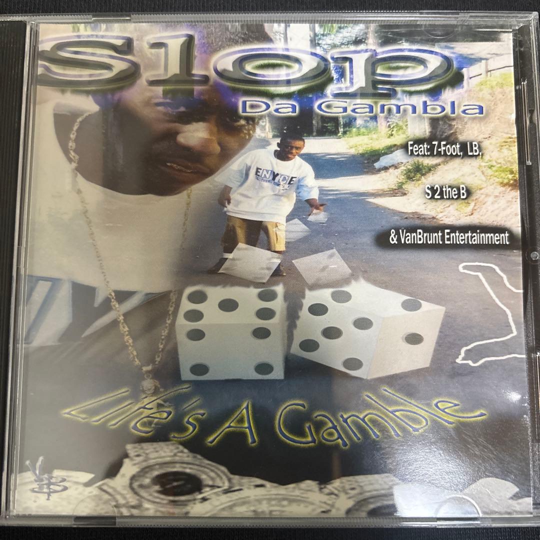 洋楽 Slop Da Gambla G-RAP