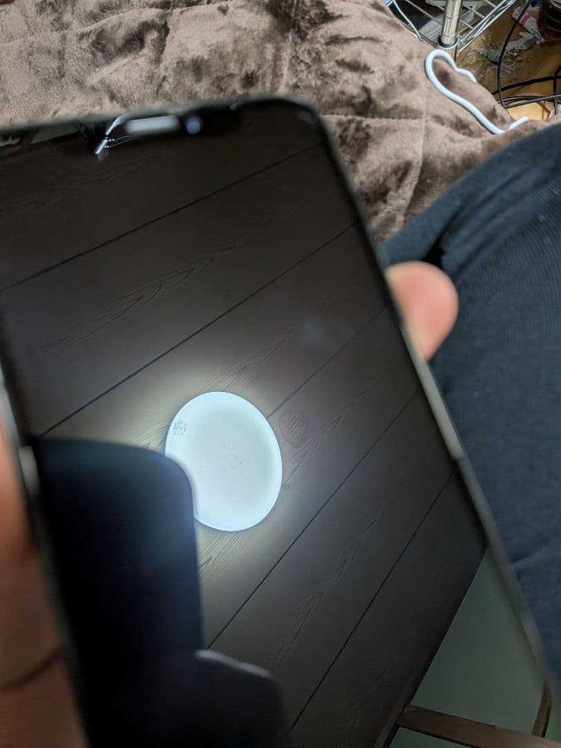 iPhone XS 256GB スペースグレー SIMフリー ジャンク