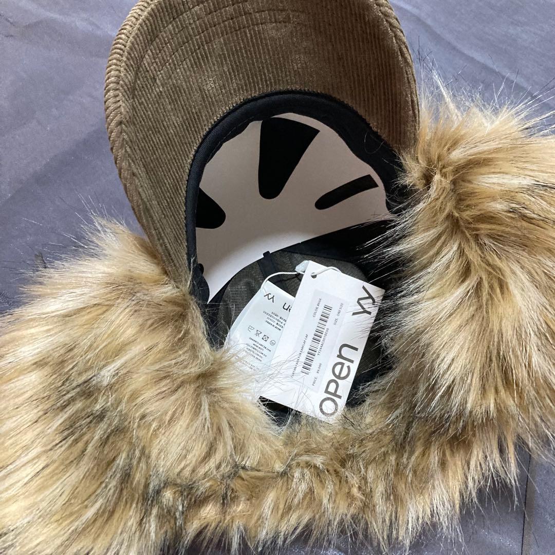 open Yy キャップ